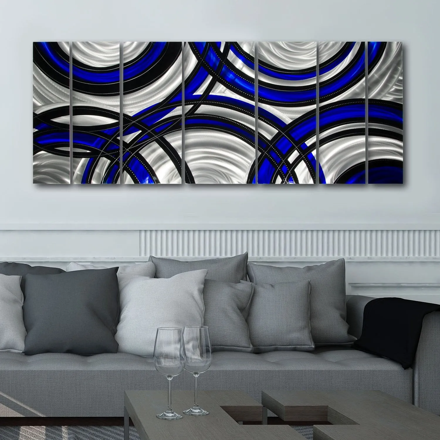 Crossroads Blue