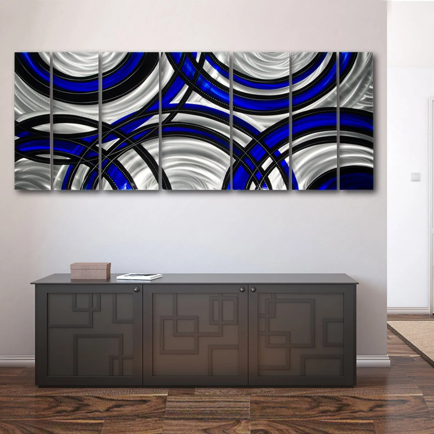 Crossroads Blue