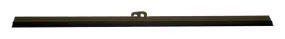 Crown Automotive Jeep Replacement 500813 Wiper Blade; 9 in.; w/Vacuum Wiper Motor; Green;