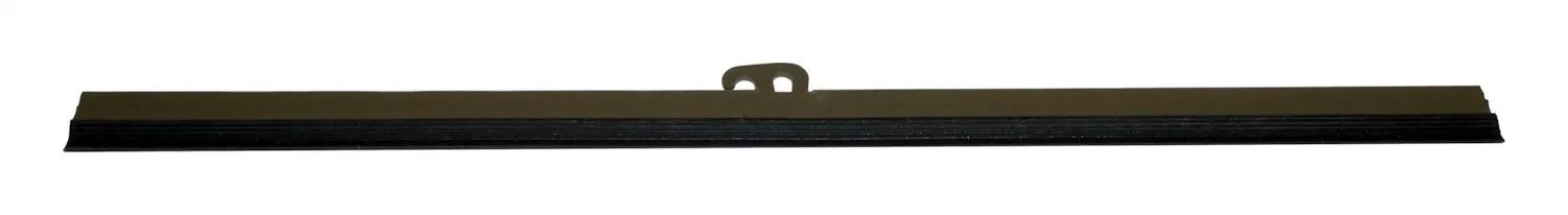 Crown Automotive Jeep Replacement 500813 Wiper Blade; 9 in.; w/Vacuum Wiper Motor; Green;