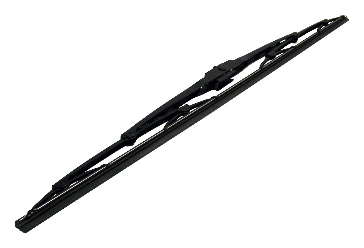Crown Automotive Jeep Replacement 5139095AA Wiper Blade; 21 in.;