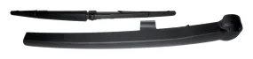 Crown Automotive Jeep Replacement 5139836AB Wiper Arm And Blade; Rear;