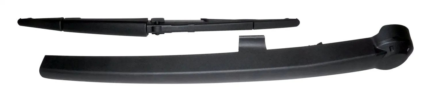 Crown Automotive Jeep Replacement 5139836AB Wiper Arm And Blade; Rear;