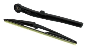 Crown Automotive Jeep Replacement 5174877AA Wiper Arm And Blade; Rear;