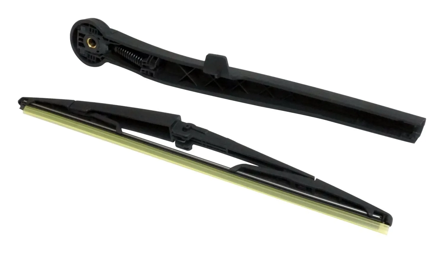 Crown Automotive Jeep Replacement 5174877AA Wiper Arm And Blade; Rear;