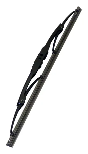 Crown Automotive Jeep Replacement 55154762AD Wiper Blade; 13 in.;