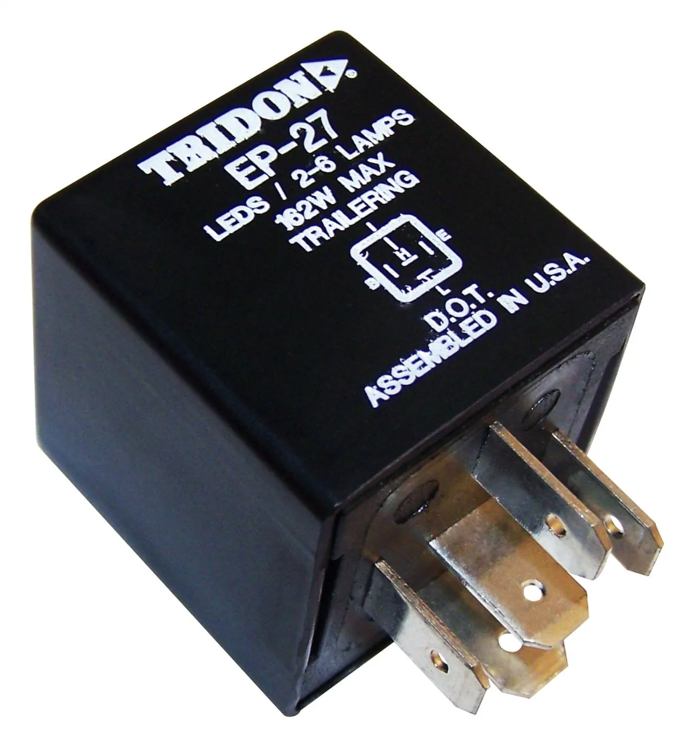 Crown Automotive Jeep Replacement 56007348 Flasher;