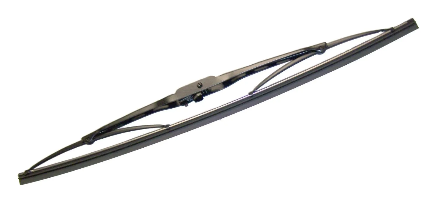 Crown Automotive Jeep Replacement 68002390AA Wiper Blade; 15 in.;