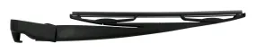 Crown Automotive Jeep Replacement 68002490AB Wiper Arm And Blade; Rear; Incl. Wiper Blade;