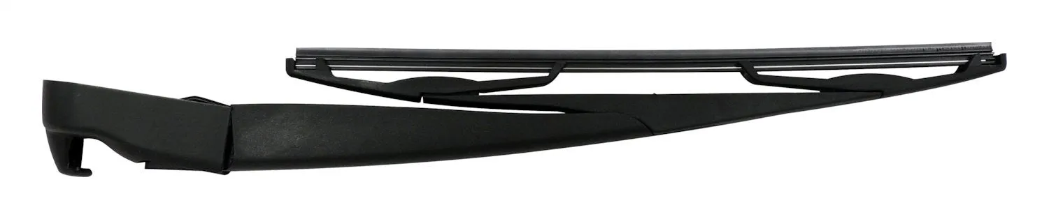 Crown Automotive Jeep Replacement 68002490AB Wiper Arm And Blade; Rear; Incl. Wiper Blade;