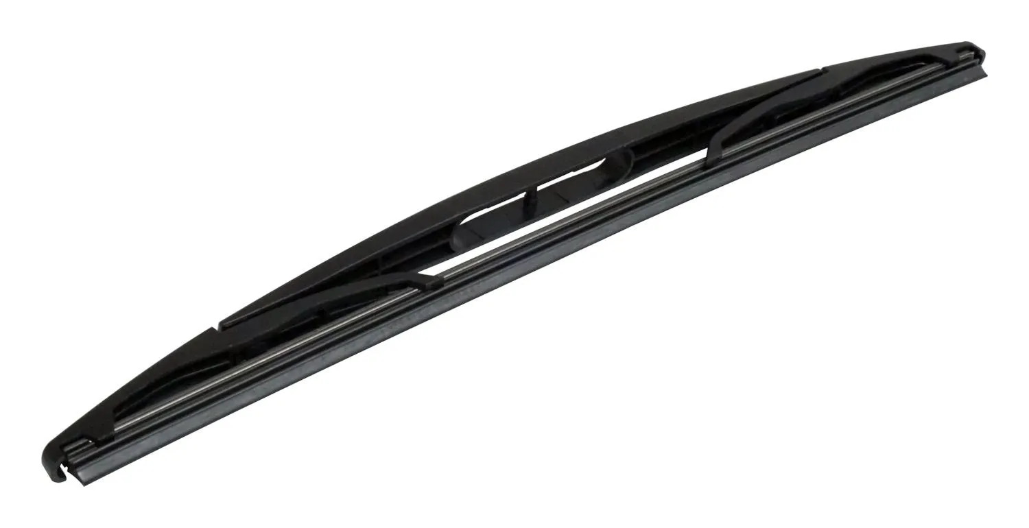 Crown Automotive Jeep Replacement 68018929AA Wiper Blade; 12 in.; w/Hard Top;