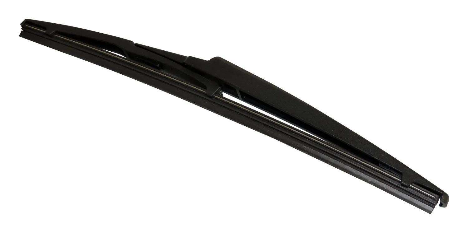 Crown Automotive Jeep Replacement 68079869AA Wiper Blade; 12 in.;