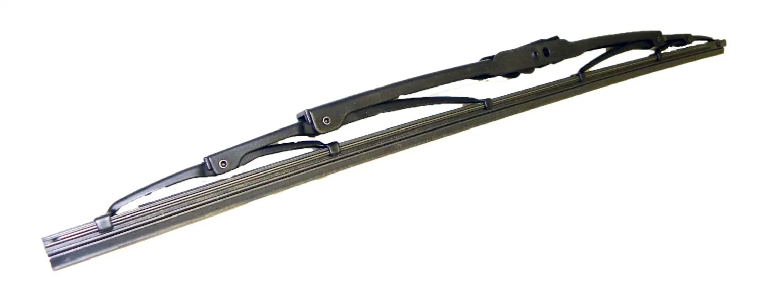 Crown Automotive Jeep Replacement 83505422 Wiper Blade; 18 in.;