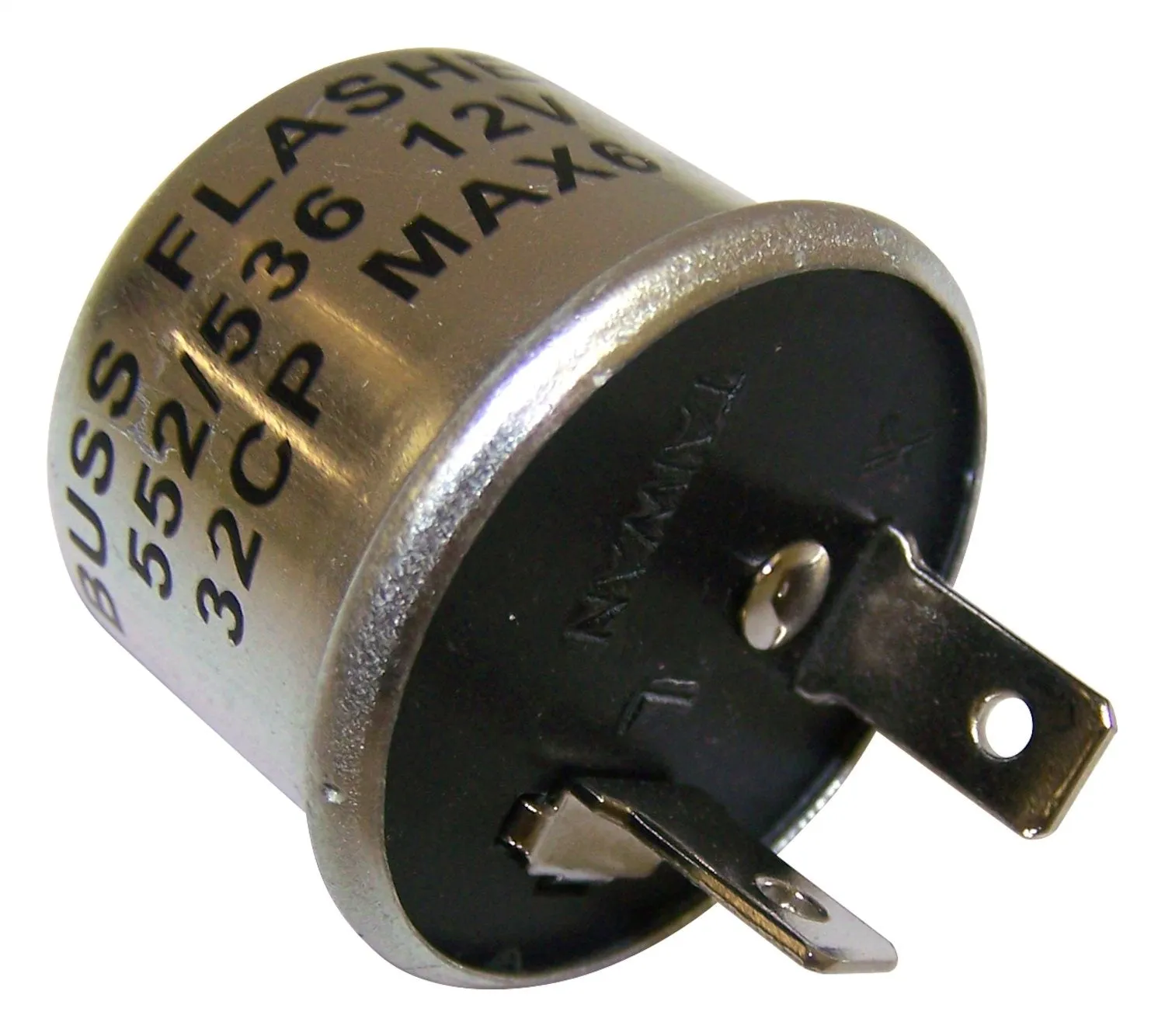 Crown Automotive Jeep Replacement J5452266 Flasher; 2 Blade;