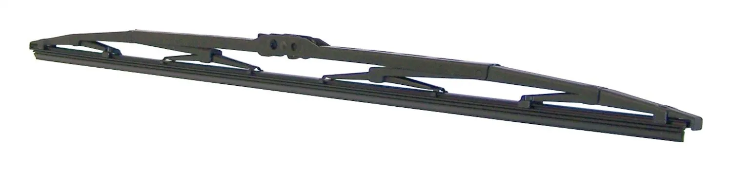 Crown Automotive Jeep Replacement WB000022AF Wiper Blade; Replacement For 24 in. Blades;