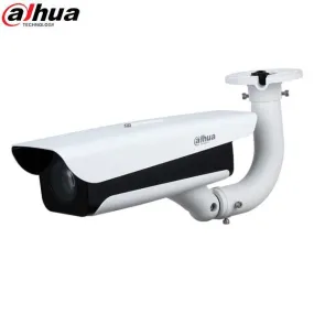 Dahua / IP / 2MP / LPR Bullet Camera / Motorized Varifocal / 3.2-10.5mm Lens / Outdoor / WDR / IP67 / 12m IR / License Plate Recognition / 5 Year Warranty / DH-ITC215-PW6M-IRLZF-B