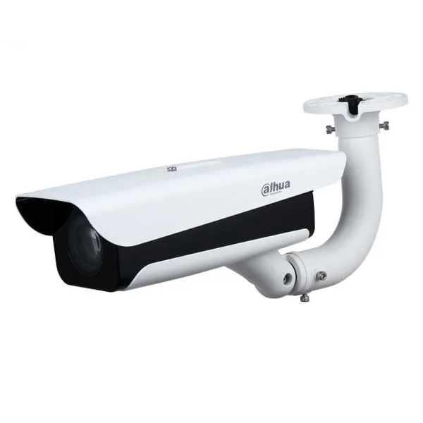 Dahua / IP / 2MP / LPR Bullet Camera / Motorized Varifocal / 3.2-10.5mm Lens / Outdoor / WDR / IP67 / 12m IR / License Plate Recognition / 5 Year Warranty / DH-ITC215-PW6M-IRLZF-B