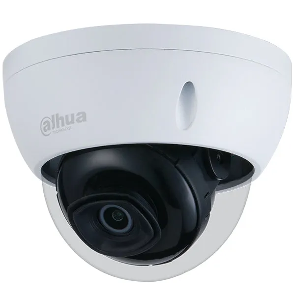 Dahua / IP / 2MP / Mini Dome Camera / Fixed / 2.8mm Lens / Outdoor / WDR / IP67 / IK10 / 30m IR / Starlight / 5 Year Warranty / DH-N22AL12