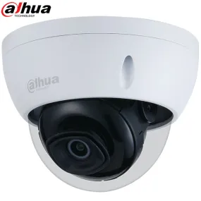 Dahua / IP / 2MP / Mini Dome Camera / Fixed / 2.8mm Lens / Outdoor / WDR / IP67 / IK10 / 30m IR / Starlight / 5 Year Warranty / DH-N22AL12