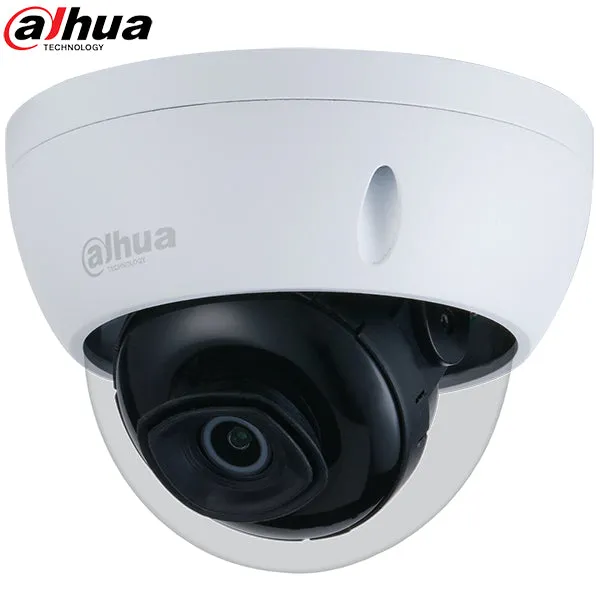 Dahua / IP / 2MP / Mini Dome Camera / Fixed / 2.8mm Lens / Outdoor / WDR / IP67 / IK10 / 30m IR / Starlight / 5 Year Warranty / DH-N22AL12