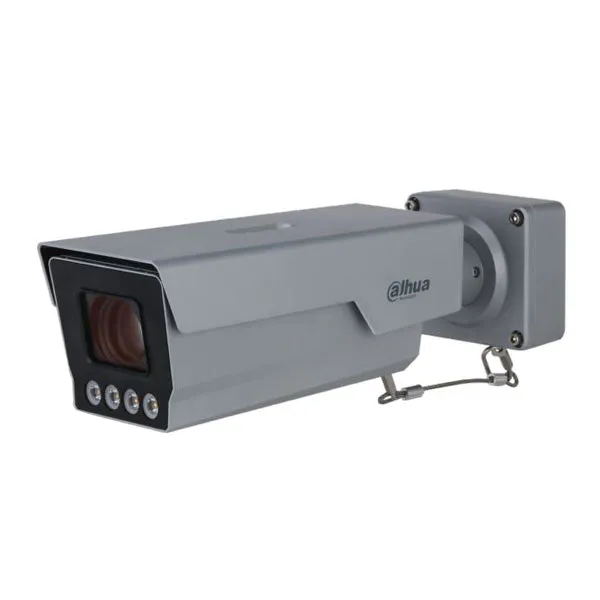 Dahua / IP / 4MP / LPR Camera / Motorized Varifocal / 10-40mm Lens / WDR / IP67 / 30m IR / DH-ITC431-RW1F-IRL8