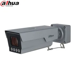 Dahua / IP / 4MP / LPR Camera / Motorized Varifocal / 10-40mm Lens / WDR / IP67 / 30m IR / DH-ITC431-RW1F-IRL8