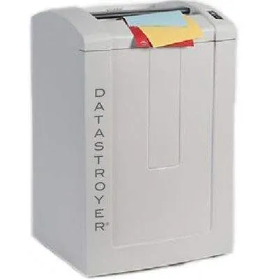 Datastroyer 1615 Strip Cut Shredder