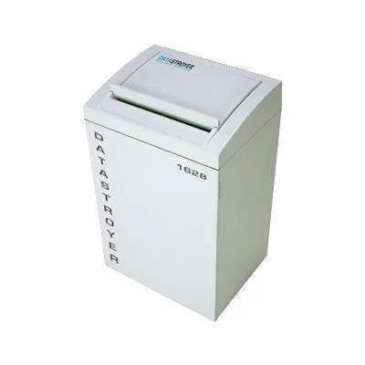 Datastroyer 1628 Strip Cut Shredder
