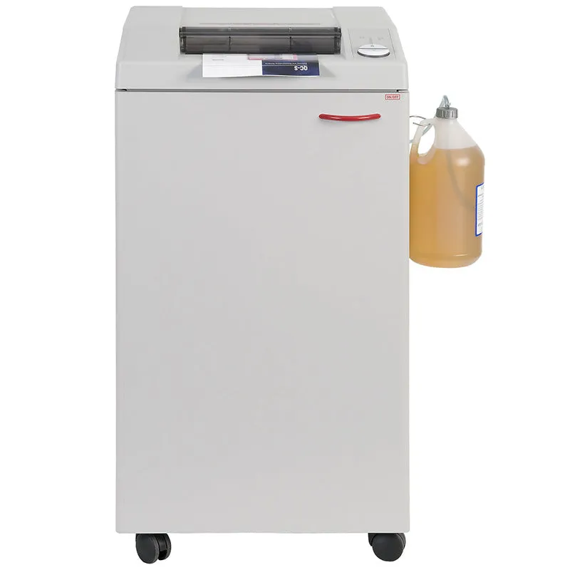 Datastroyer® 2605 SMC High Security Paper Shredder Level 6/P-7
