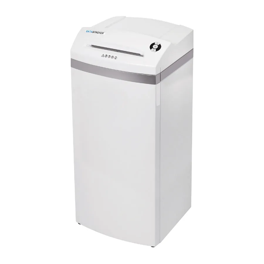 Datastroyer 402 Cross Cut Shredder Level 3/P-4