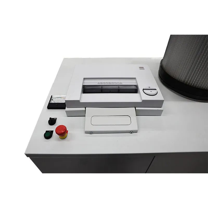 Datastroyer DCS 600F Office Disintegrator