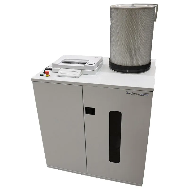 Datastroyer DCS 600F Office Disintegrator