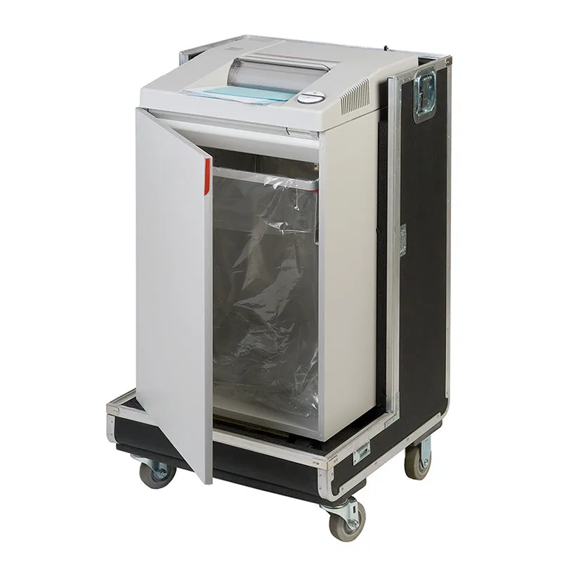 Datastroyer DS-6 High Security Deployment Paper Shredder Level 6/P-7