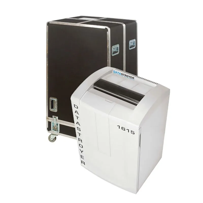 Datastroyer DS-8 High Security Deployment Paper Shredder Level 6/P-7