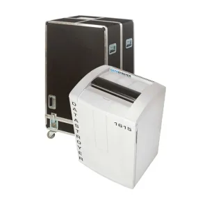 Datastroyer DS-8 High Security Deployment Paper Shredder Level 6/P-7