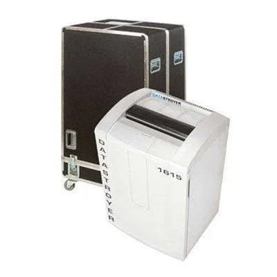 Datastroyer DS-8 High Security Deployment Paper Shredder Level 6/P-7