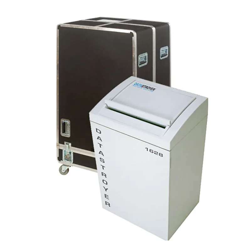 Datastroyer DS-9 High Security Deployment Paper Shredder Level 6/P-7