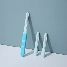 Dermaplaning Razor and Replacement Blades