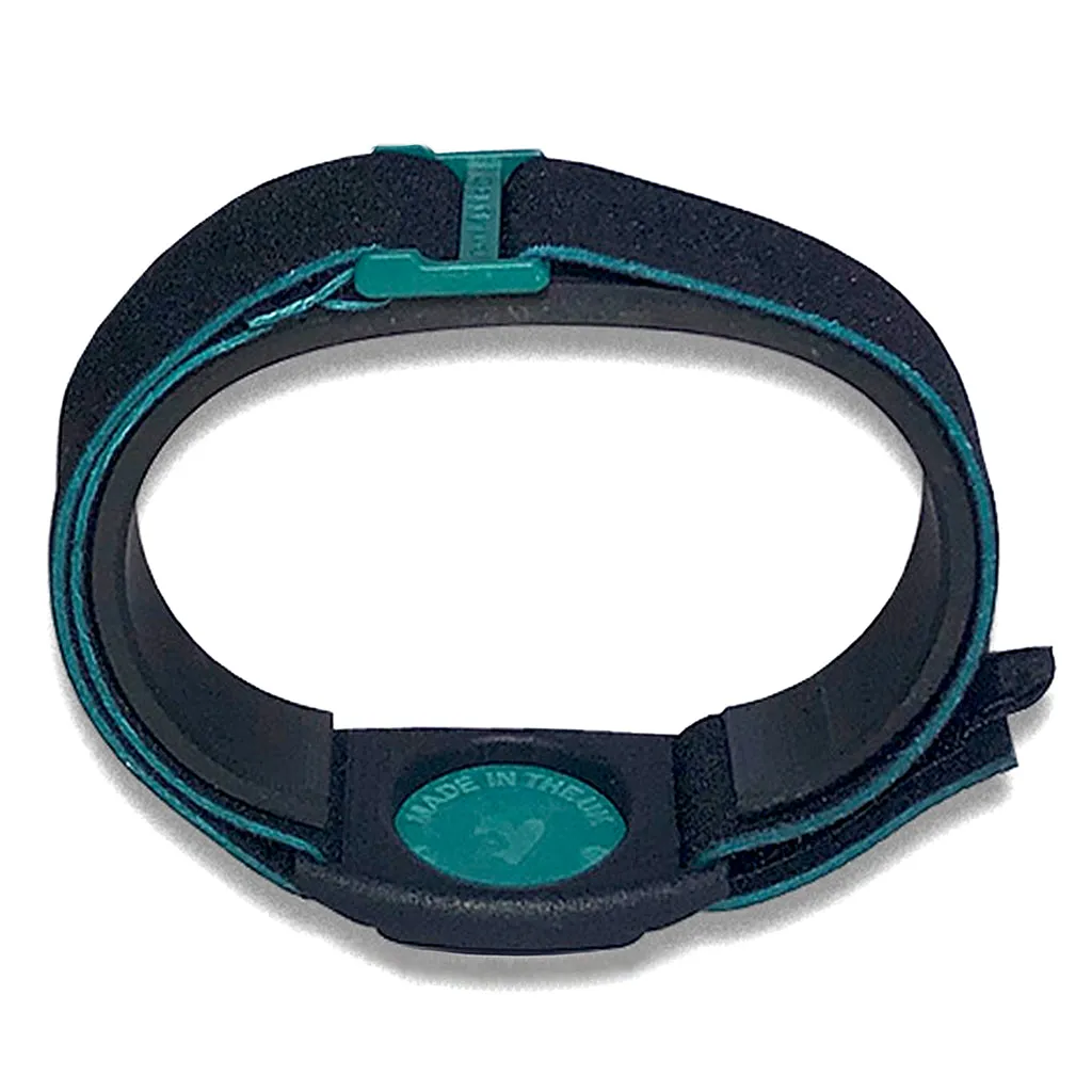 Dexcom G7 CGM Sports & Swim Armband Cover - Teal Diabadass Dexband