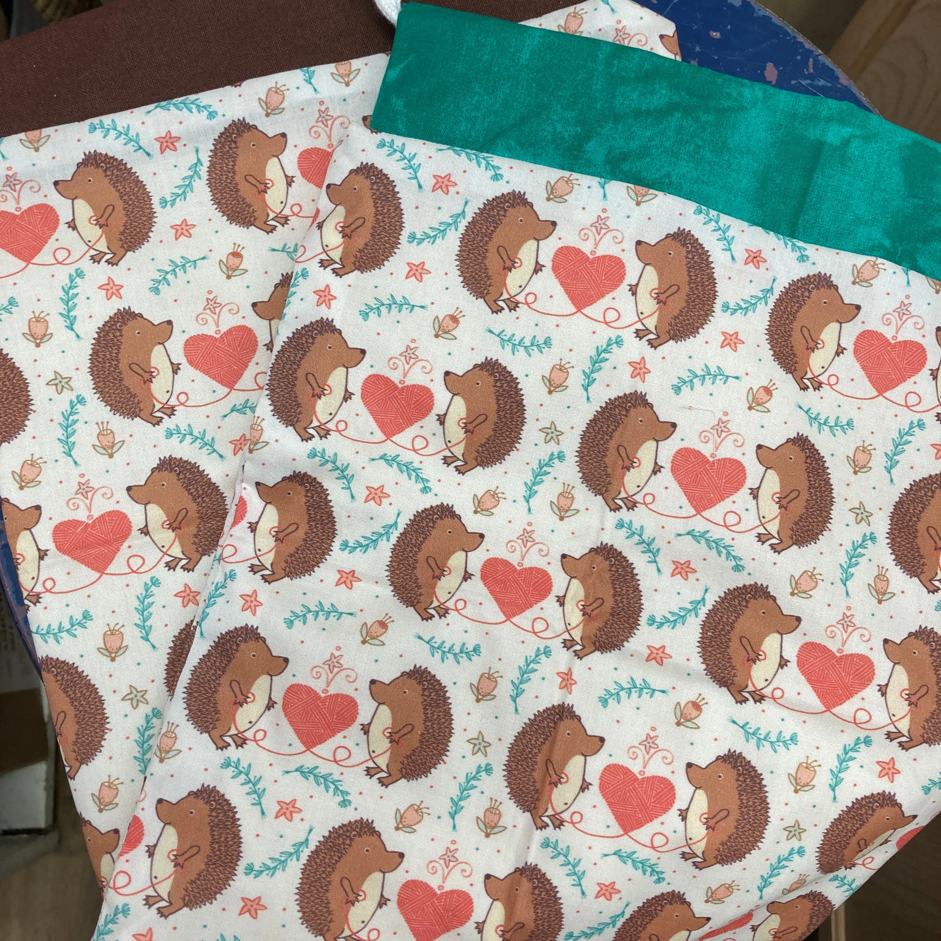 Dinos, Doggies, & More Project Bags