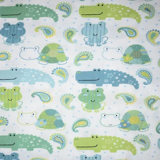 Dinos, Doggies, & More Project Bags