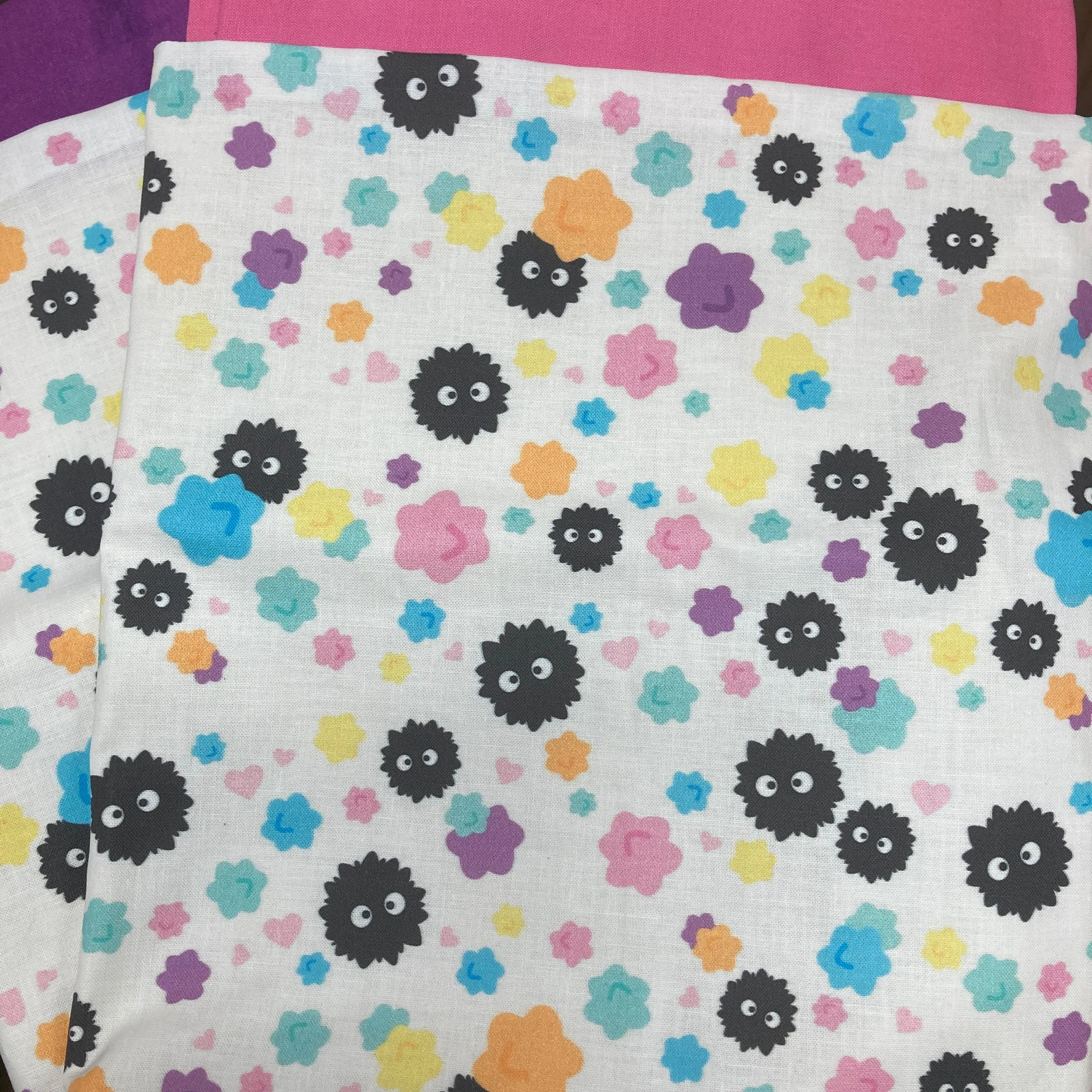 Dinos, Doggies, & More Project Bags