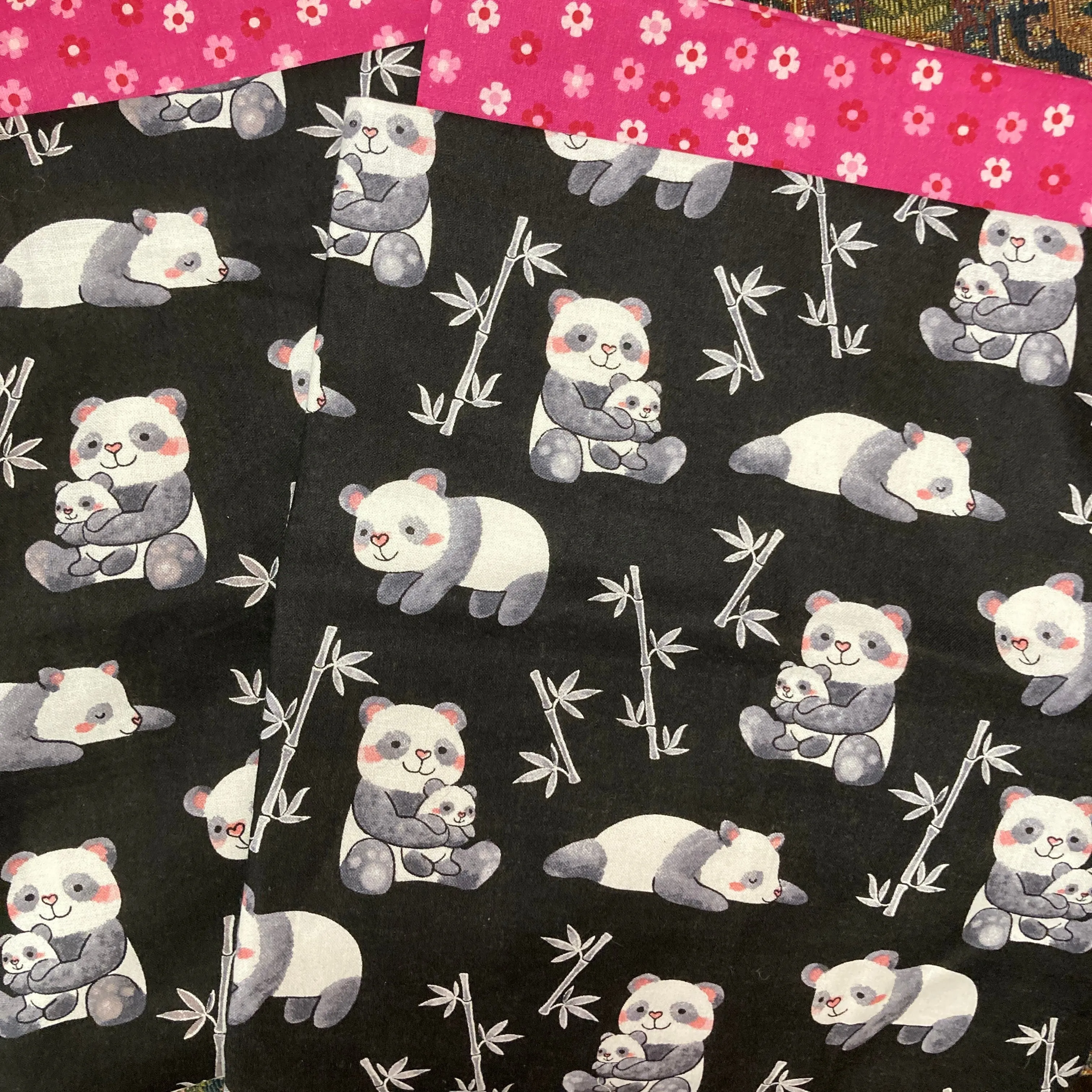 Dinos, Doggies, & More Project Bags