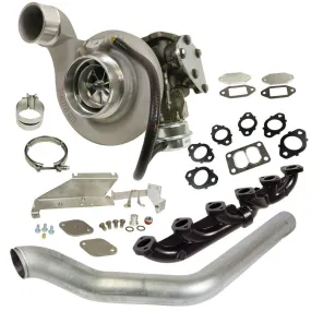 *Discontinued* 2008-2012 Cummins Super B 600 SX-E S364.5 Turbo Kit (1045274)