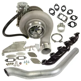 *Discontinued* 2008-2012 Cummins Super B 650 SX-E S366 Turbo Kit (1045275)