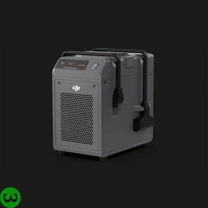 DJI C8000 Intelligent Battery Station