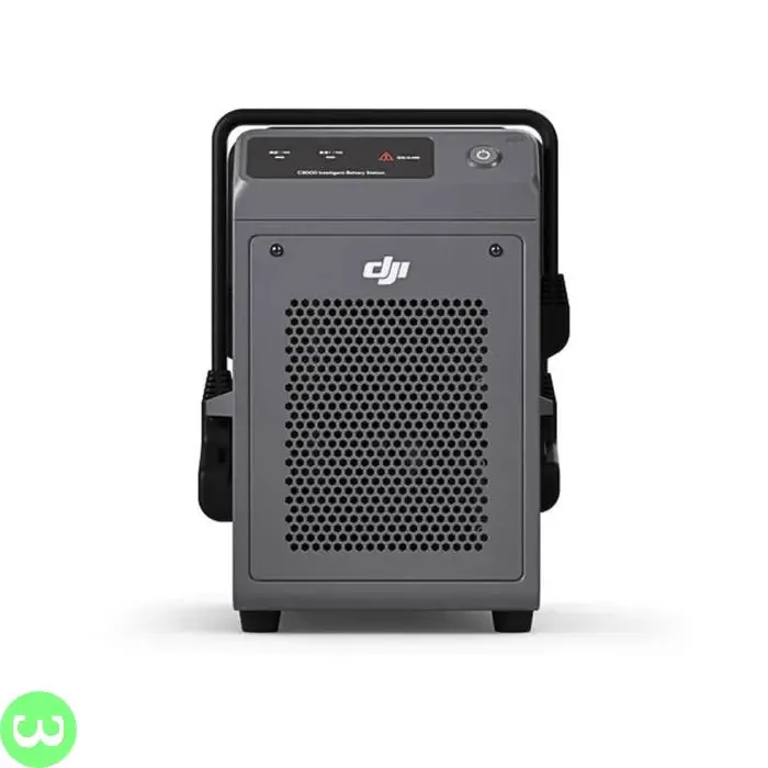 DJI C8000 Intelligent Battery Station