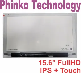 DWYFX LP156WF5 (SP)(C1) OEM DELL LCD DISPLAY 15.6 TOUCH 5558 P51F