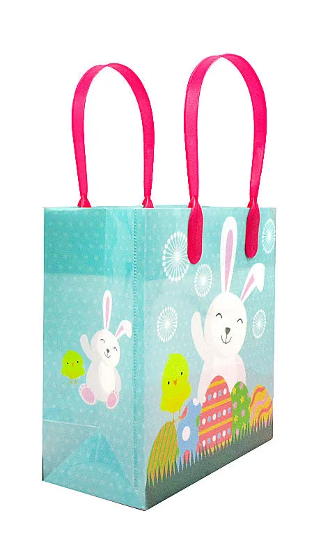 Easter Party Favor Treat Bags - Set of 6 or 12