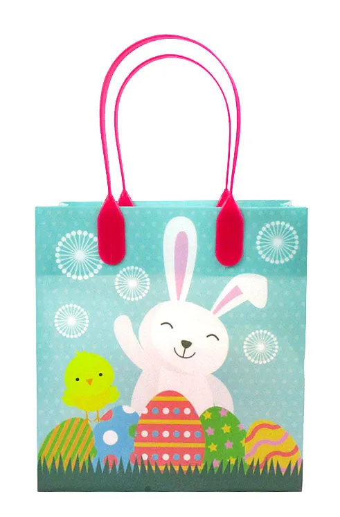 Easter Party Favor Treat Bags - Set of 6 or 12